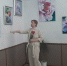 Художественная выставка «Я вижу... Чувствую... Пишу...» - Краеведческий музей