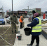 На улице 3-го Интернационала стартовал весенний уход за зелёными насаждениями - Yarmarka161.Ru